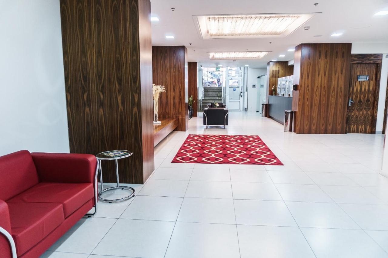 Hotel Nacional Inn Porto Alegre - Proximo Ao Complexo Hospitalar Santa Casa E Ufrgs 外观 照片