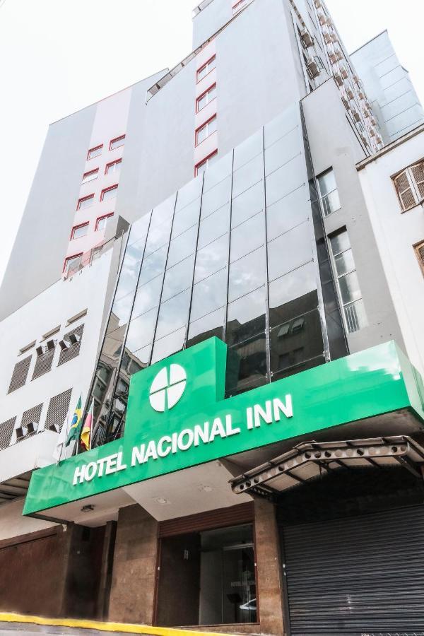 Hotel Nacional Inn Porto Alegre - Proximo Ao Complexo Hospitalar Santa Casa E Ufrgs 外观 照片