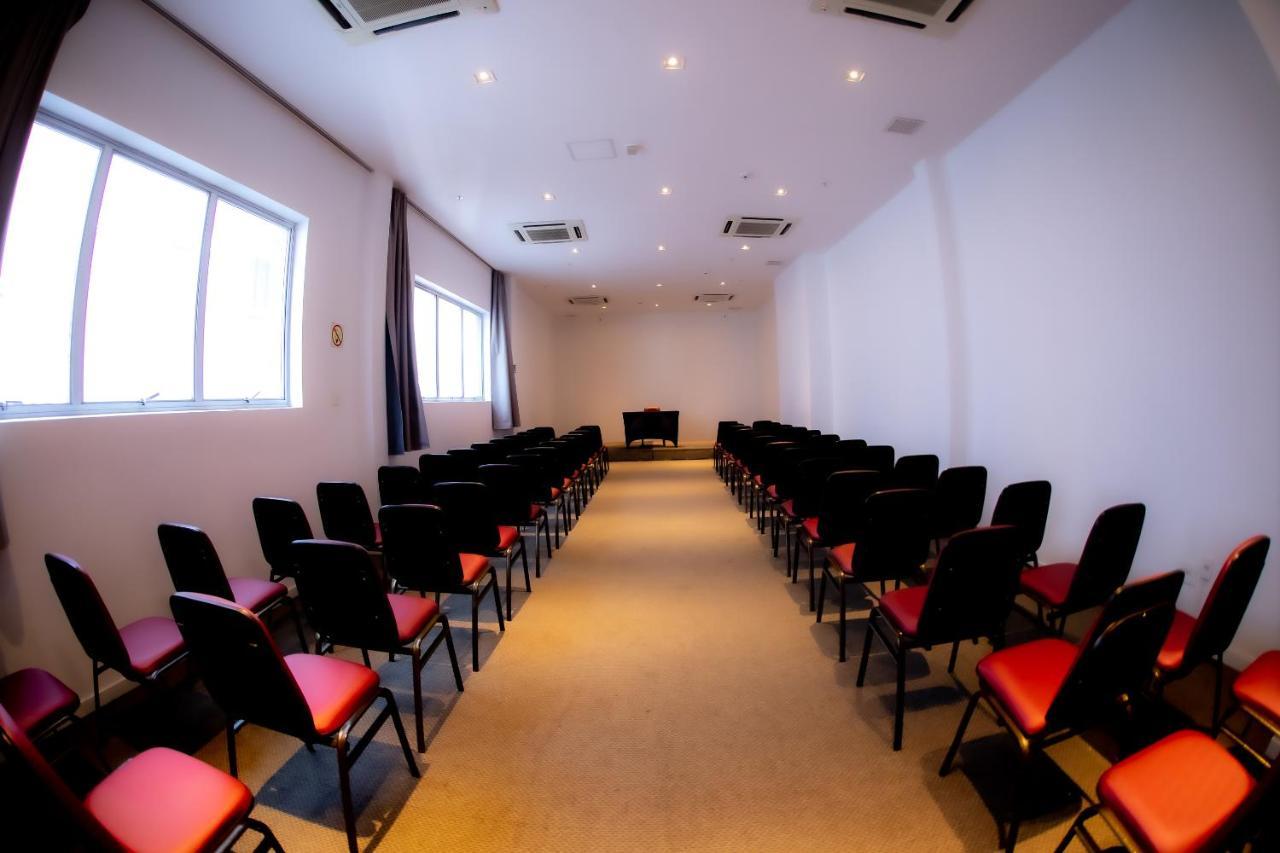 Hotel Nacional Inn Porto Alegre - Proximo Ao Complexo Hospitalar Santa Casa E Ufrgs 外观 照片