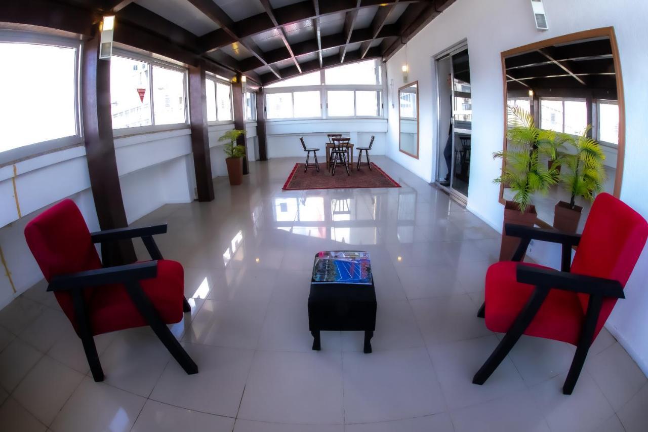 Hotel Nacional Inn Porto Alegre - Proximo Ao Complexo Hospitalar Santa Casa E Ufrgs 外观 照片