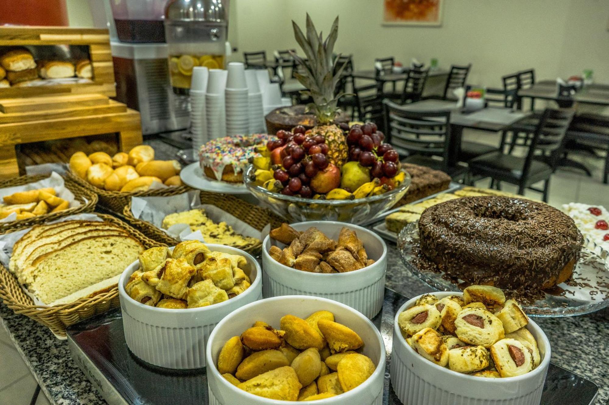 Hotel Nacional Inn Porto Alegre - Proximo Ao Complexo Hospitalar Santa Casa E Ufrgs 外观 照片