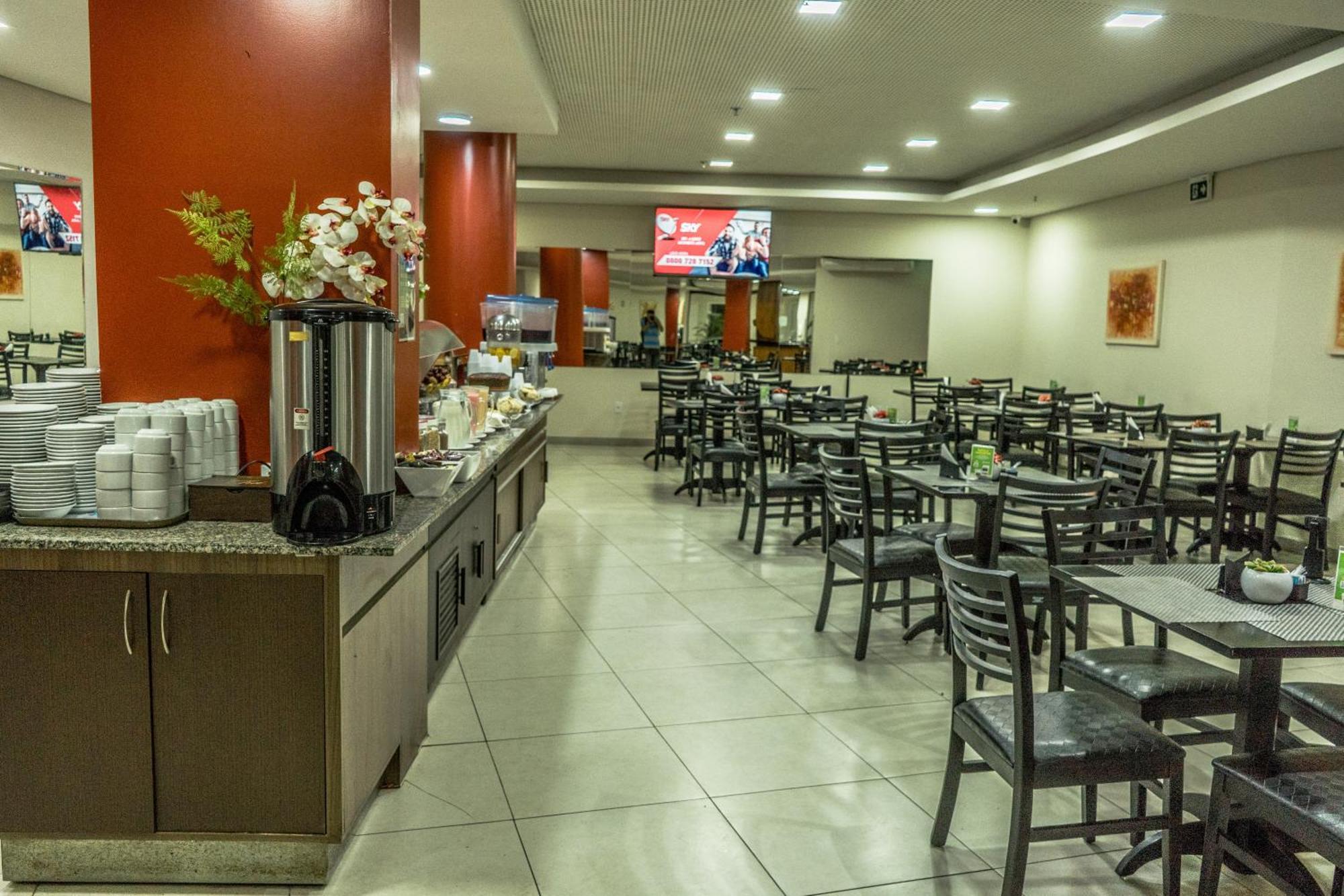 Hotel Nacional Inn Porto Alegre - Proximo Ao Complexo Hospitalar Santa Casa E Ufrgs 外观 照片