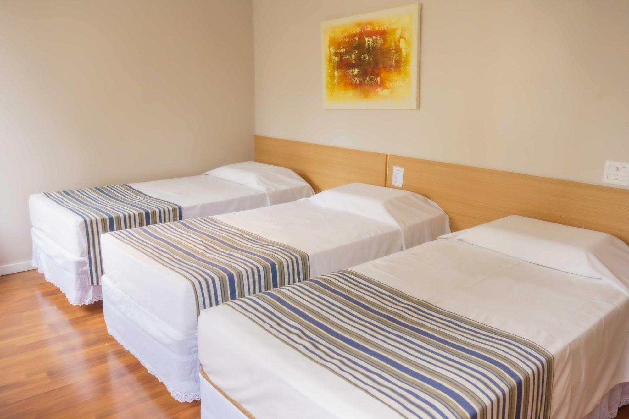 Hotel Nacional Inn Porto Alegre - Proximo Ao Complexo Hospitalar Santa Casa E Ufrgs 外观 照片