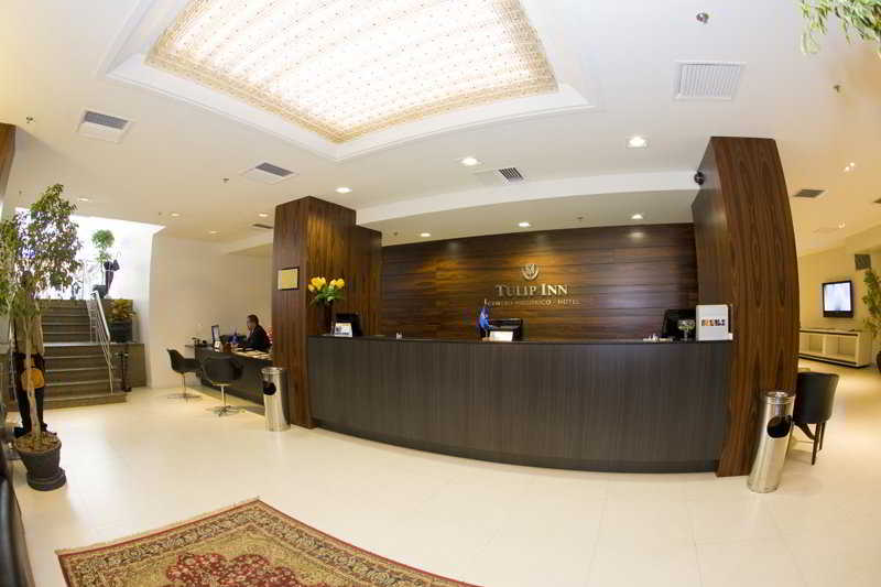 Hotel Nacional Inn Porto Alegre - Proximo Ao Complexo Hospitalar Santa Casa E Ufrgs 内观 照片