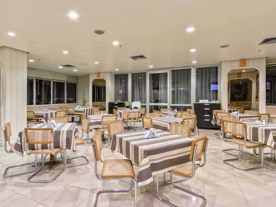 Hotel Nacional Inn Porto Alegre - Proximo Ao Complexo Hospitalar Santa Casa E Ufrgs 外观 照片